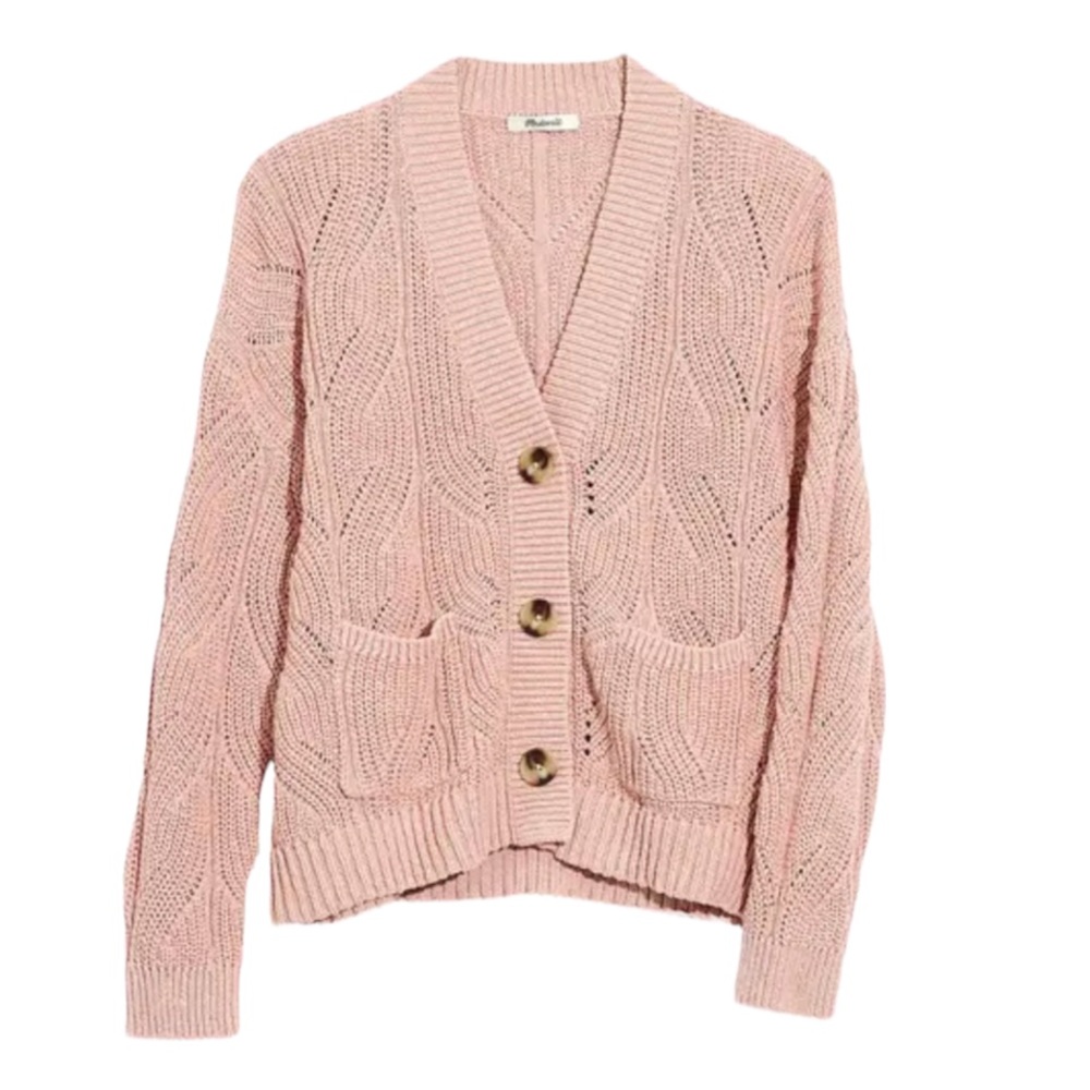 NWT Hillview Cardigan Sweater